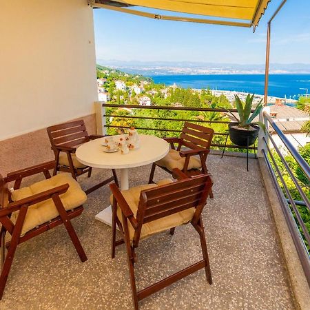 Apartment Hana Ičići Eksteriør bilde