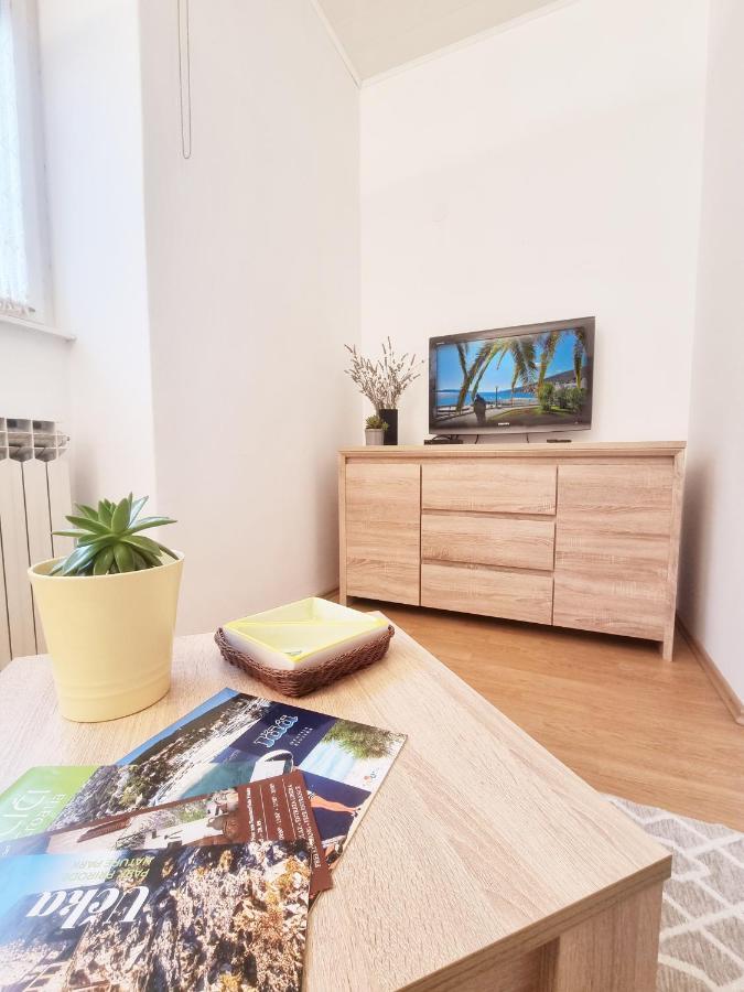 Apartment Hana Ičići Rom bilde