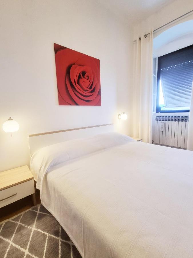 Apartment Hana Ičići Eksteriør bilde