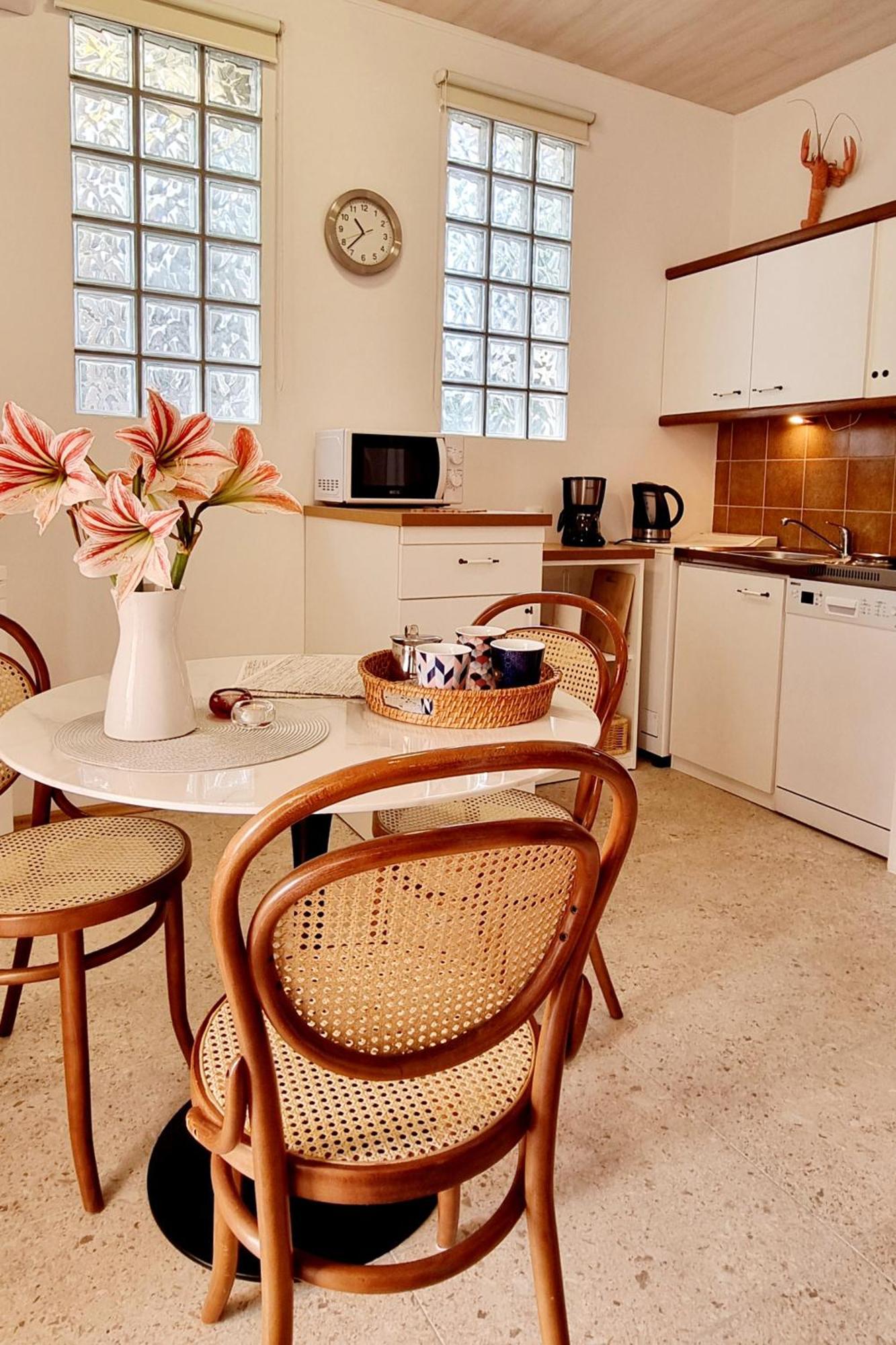 Apartment Hana Ičići Eksteriør bilde