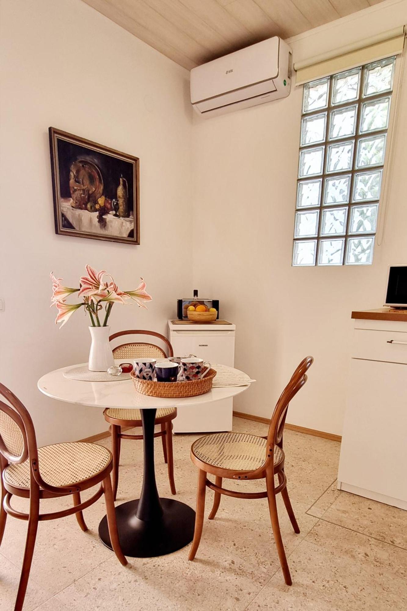 Apartment Hana Ičići Eksteriør bilde